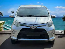 Toyota Calya 2017 Bensin