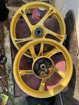 Velg mio smile sporty