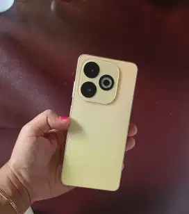 Infinix smart 8pro ram 8+8/128!.
