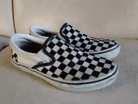 Vans Checkerboard Japan Market