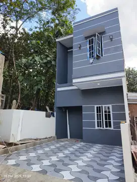 Rumah siap huni dekat mall graha Cijantung