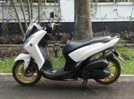 Yamaha Lexi 125 Pajak Hidup Standaran