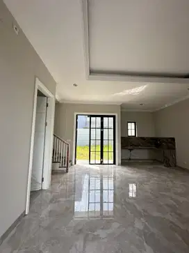 DIJUAL RUMAH VILLA SIAP HUNI CLUSTER PREMIUM CITRALAND GAMA CITY MEDAN