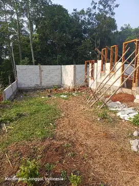 Tanah kavling siap bangun disamping citra indah city