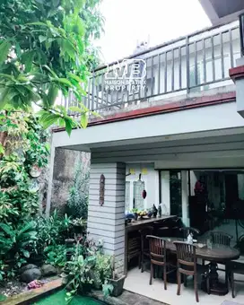 RUMAH PINGGIR JALAN UTAMA GRIYA LOKA; COCOK UNTUK JADI CAFE, DLL