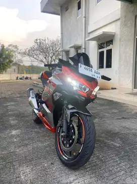 All New Kawasaki Ninja 250 FI ABS MDP 2018