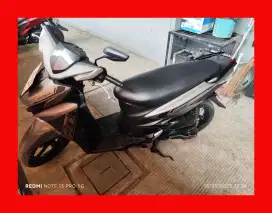 Yamaha Mio Soul 125 2015 abu Lengkap smuaON tukar beat jual murhCpt BU
