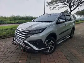 Toyota Rush 1.5 TRD Sportivo Bensin MANUAL 2019 NEQ