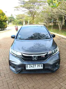 Honda Jazz Rs Th 2018 matic Vesliv