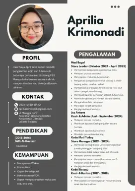 Cari kerja full time