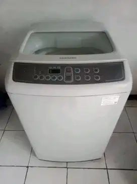 Mesin cuci otomatis 1 tabung