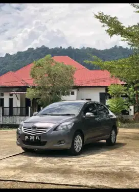 Toyota vios G asli