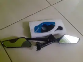 Jual gembok rem tangan veison dan kaca spion rizoma