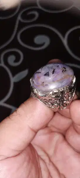 Jual batu cincin ruby jumbo