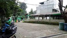 Disewakan lahan komersil siap pakai at Kebayoran lama Jaksel