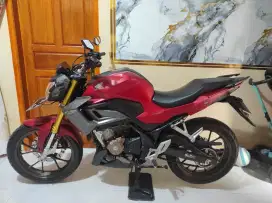 Cb150r 2022 nego tipis