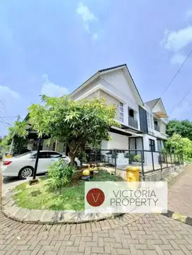 Rumah Hook Di seruni Hills Kranggan Cibubur
