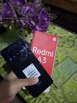 Redmi A3 4+4/128
