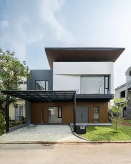 Rumah Mewah Baru di The Icon BSD