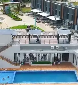 Rumah exclusive di cluster mewah di Puri Harmoni Pasirmukti