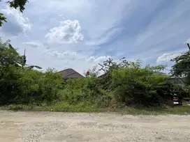Jual tanah siap bangun di kompleks pemda pekanbaru riau