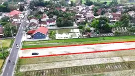 Dekat STPN Dan UNJANI, Tanah Ideal untuk Rumah