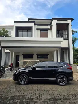 Dijual Rumah Modern Area Foresta Naturale Tangerang