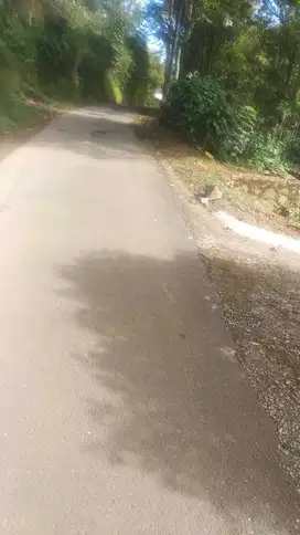 Dijual lahan 1000 mtr cocok untuk villa