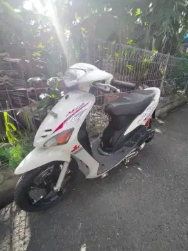 Yamaha Mio sporty 2008