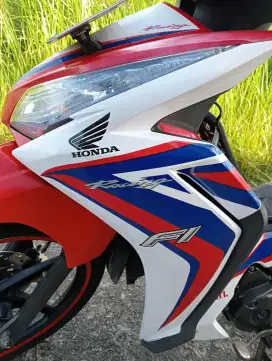 Honda Supra x 125cc f1