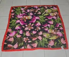 RA Hijab ukuran 130 x 125 cm