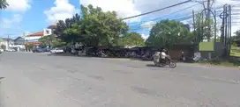 Disewakan tanah kosong siap bangun Teuku Umar