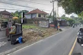 Tanah Cocok Untuk Usaha di Ubud