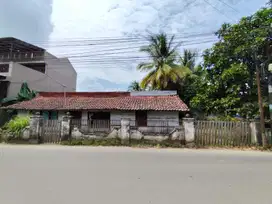 DIJUAL TANAH JALAN PERTANAHAN PLAJU PALEMBANG
