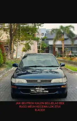 GREAT 96 BUILD UP PJAK HIDUP MULUS SIAP PAKAI