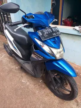 Beat injeksi irit tarikan enteng