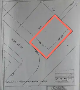 Dijual Kavling Anggrek Loka BSD City