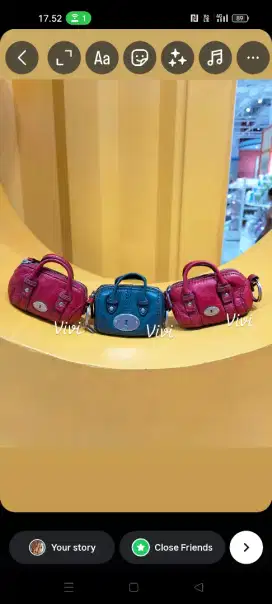 Speedy maddox mini