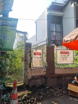 Dijual Tanah Luas 234m² Di Jln. Raya Rawa Buntu