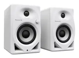 Pioneer DJ DM-40D powered studio monitor (Black / White)