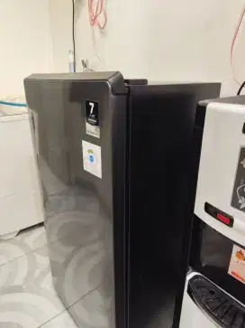 Kulkas aqua model terbaru