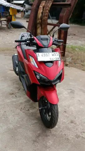 Vario 160 2023 pajak hidup