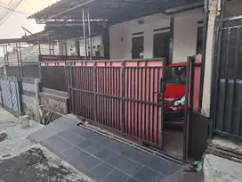 Rumah cluster pasir wangi Ujungberung kota Bandung dekat alun 2