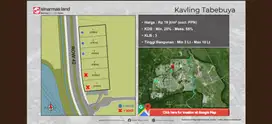HARGA PROMO KAVLING KOMERSIAL BSD CITY TANGERANG PINGGIR JALAN