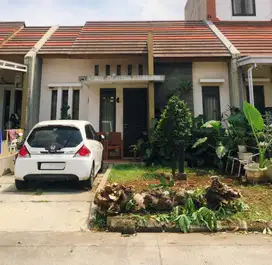 Rumah komplek elite grand sharon Cipamokolan dekat RS Al Islam soetta