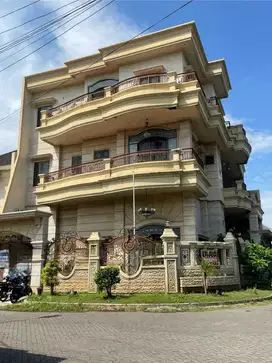 Perumahan Mewah Araya Galaxy Bumi Permai Klasik Kontemporer