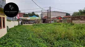 Dijual Tanah Pinggir Jalan Raya Keradenan, Cibinong