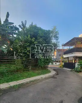 DIJUAL TANAH KAVLING UNTUK RUMAH, PINGGIR JALAN GRIYALOKA BSD