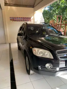 Captiva diesel matic