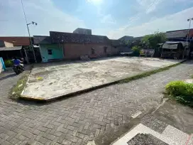 Di Jual Tanah ada Bangunan Rumah